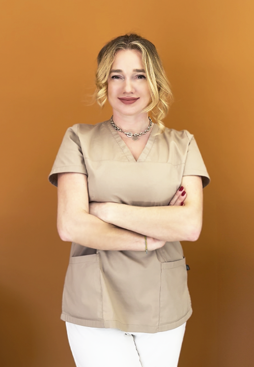 Yevheniia Fedorenko